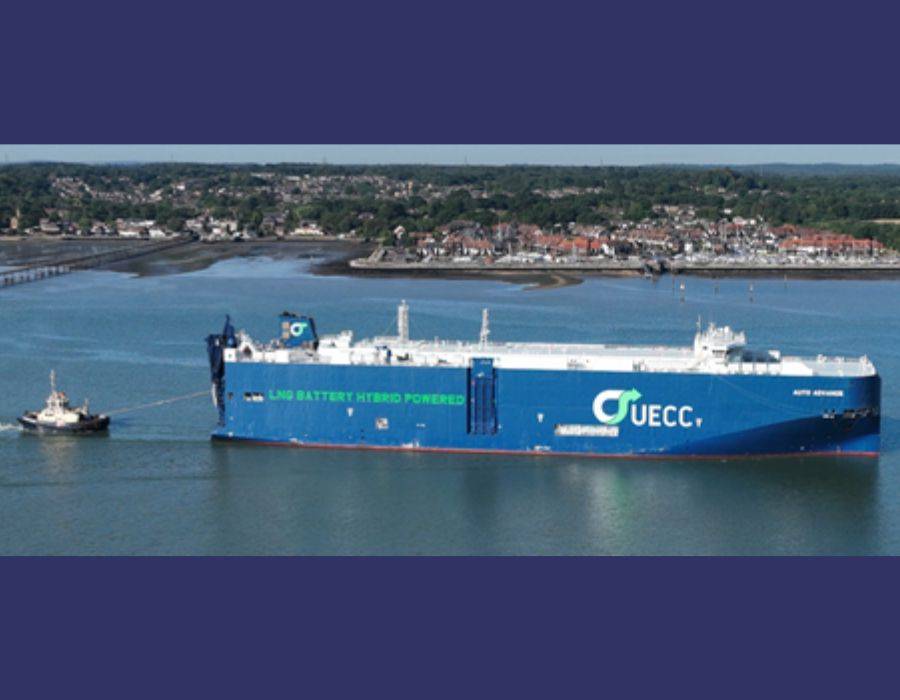 UECC to expand use of biofuels in Scandinavian ports through deal with Svitzer 26 61