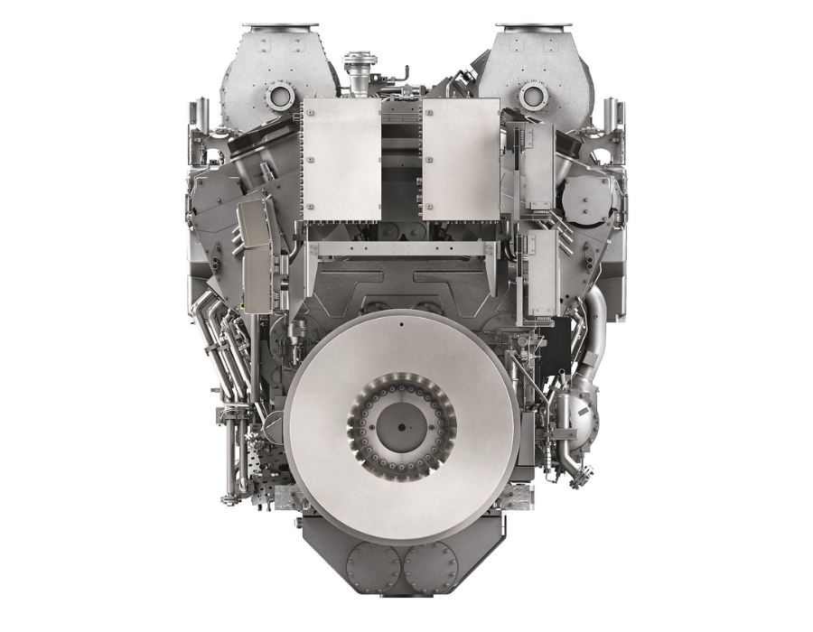 MAN ES receives RINA AiP for methanol-ready four-stroke engine