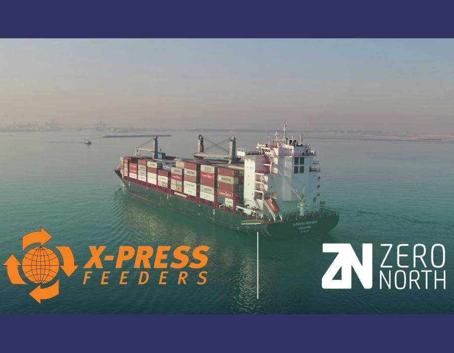 X-Press Feeders to deploy ZeroNorth platform and optimisation services across fleet
