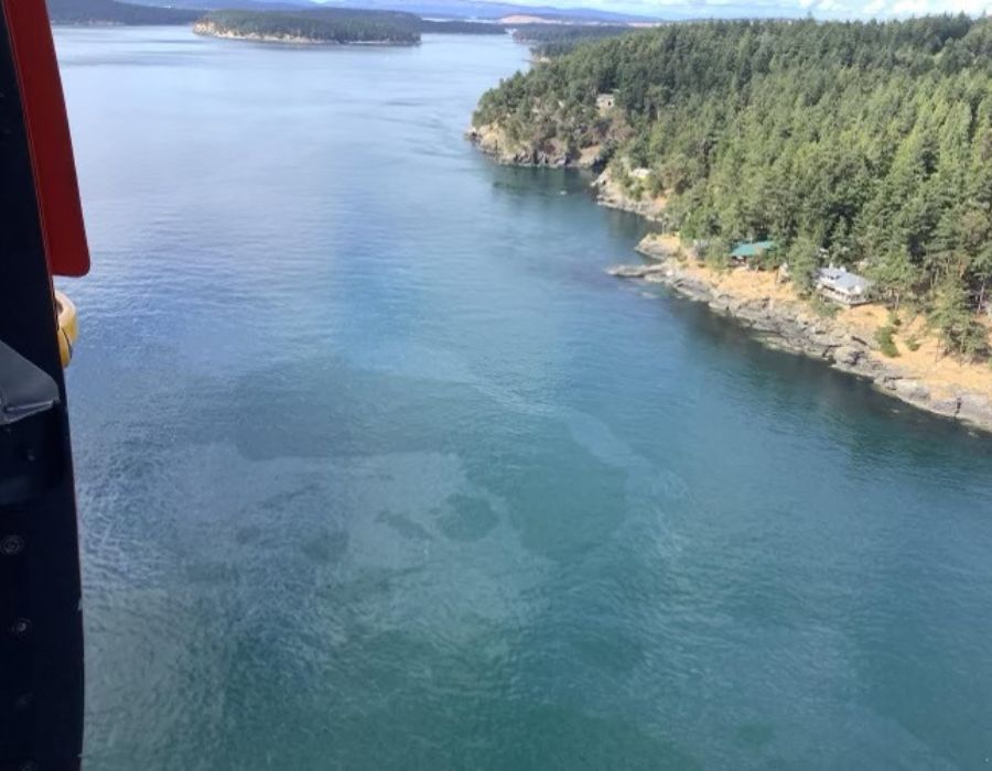 US Coast Guard responds to bunker spill after fishing vessel “Aleutian Isle” sinks 26 67