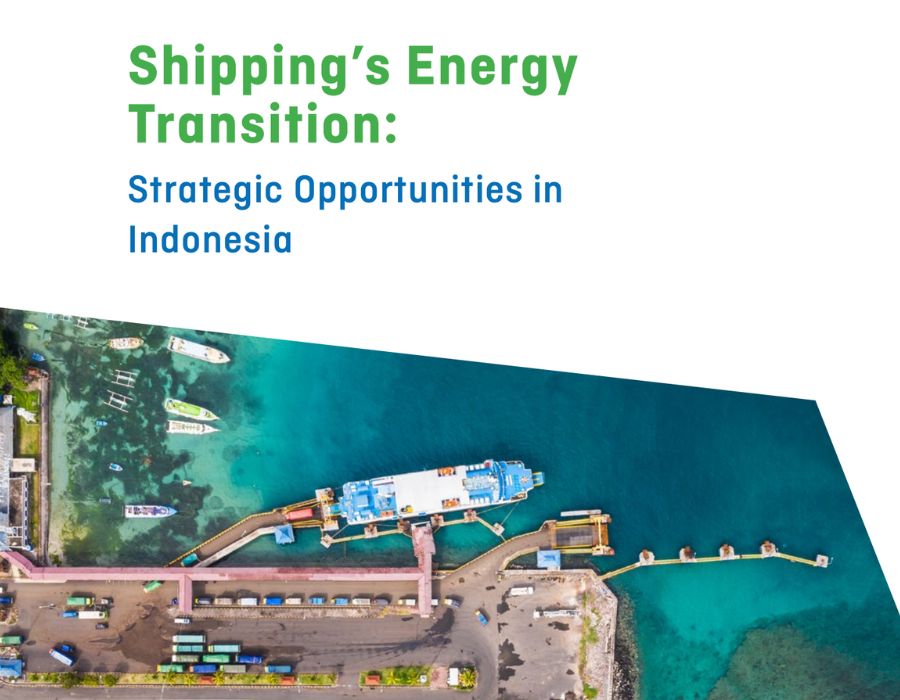 Report highlights Kalimantan, Indonesia to be potential bunkering hub for green marine fuels 26 74