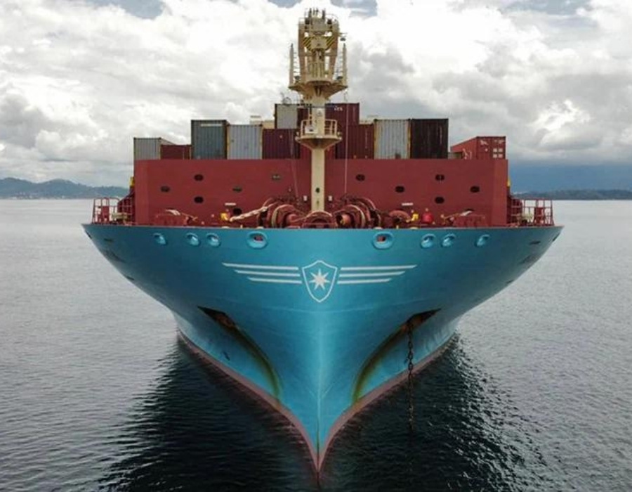 Maersk inks partnership with Chinese bioenergy firm Debo for green bio-methanol project