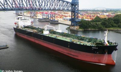Kerala oil tanker
