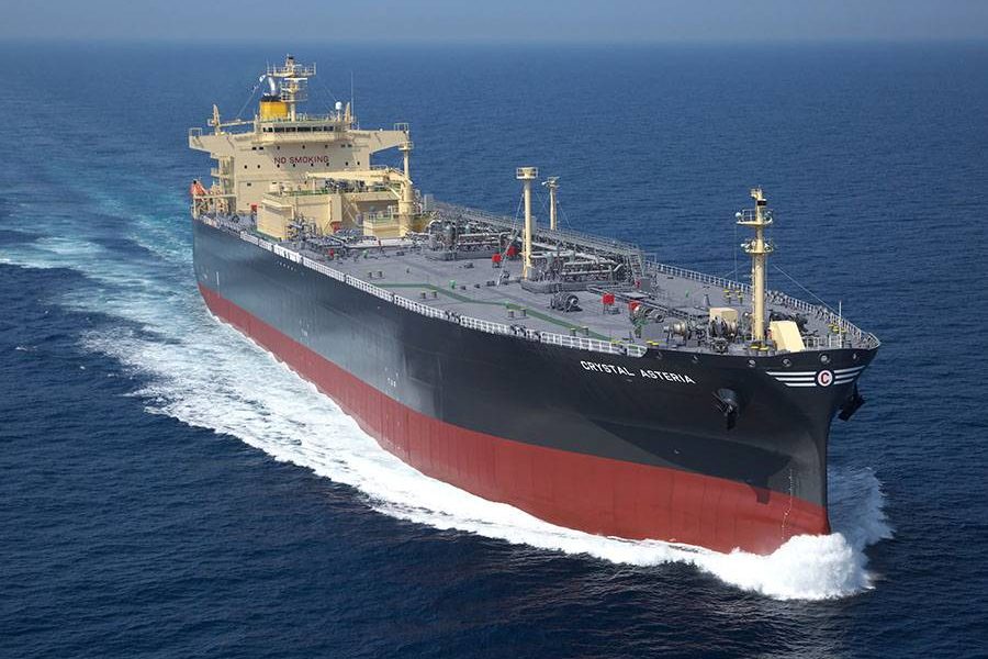 A tanker fuelled by LPG scaled 1