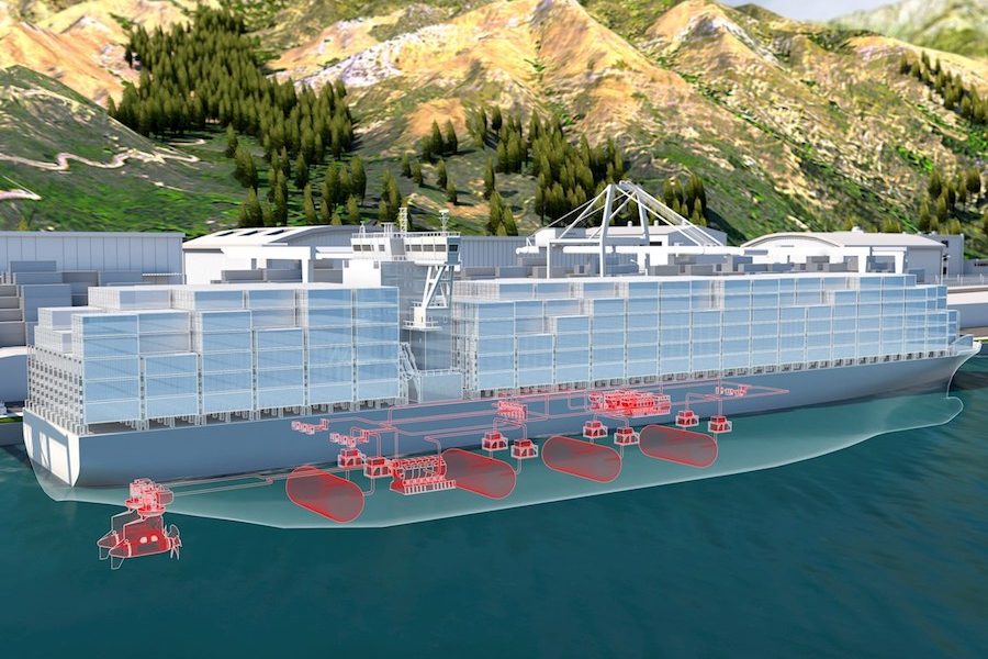 ABB Fuel cell