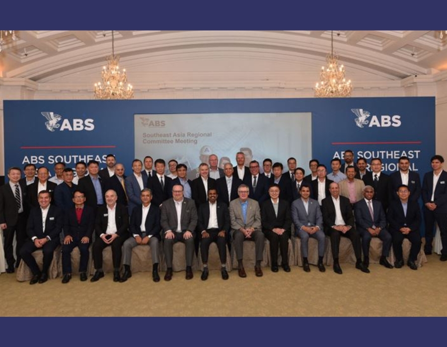 MPA joins industry leaders to discuss decarbonisation strategies 28 ABS MPA 1 1