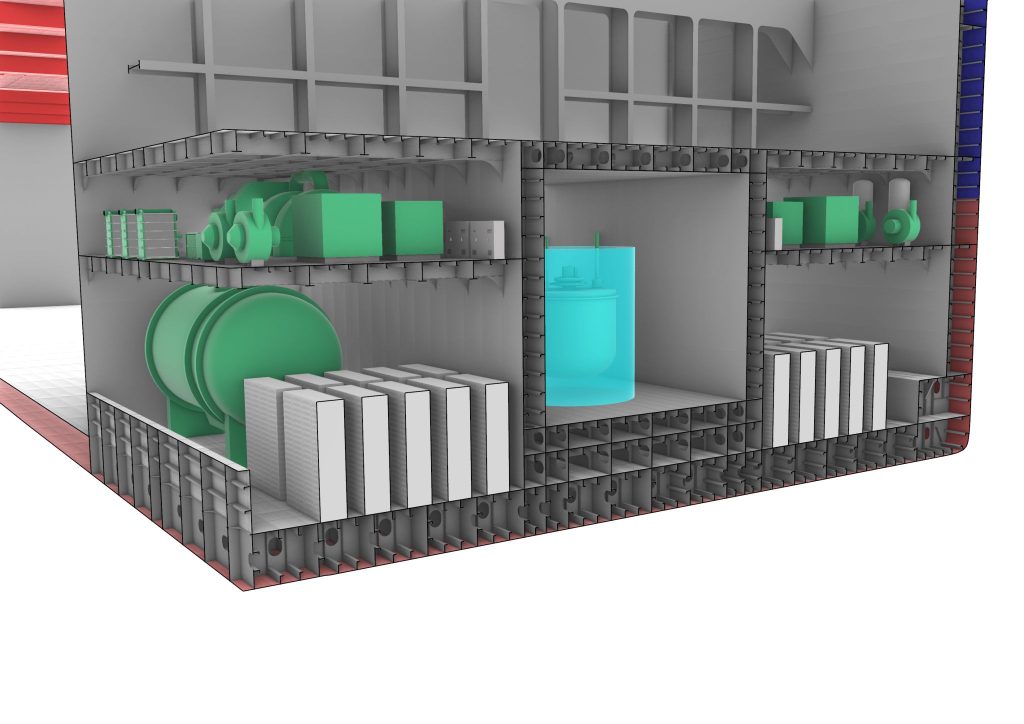 ABS study: Shipping cannot afford to ignore vast potential offered by nuclear propulsion