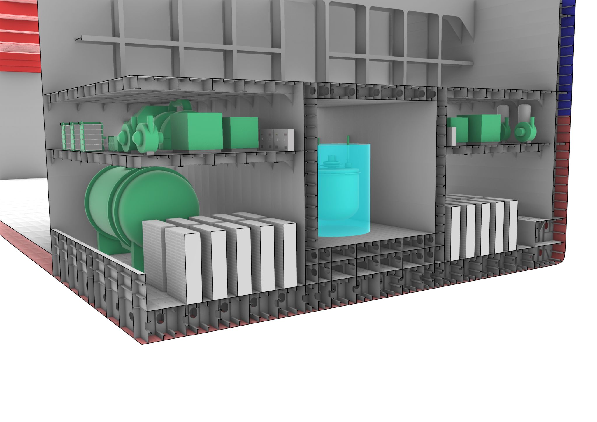 ABS study: Shipping cannot afford to ignore vast potential offered by nuclear propulsion 28 ABS study: Shipping cannot afford to ignore vast potential offered by nuclear propulsion