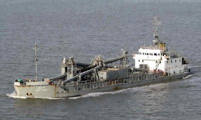 AMBUJA VAIBHAVA Capt Turboboss Marine Traffic