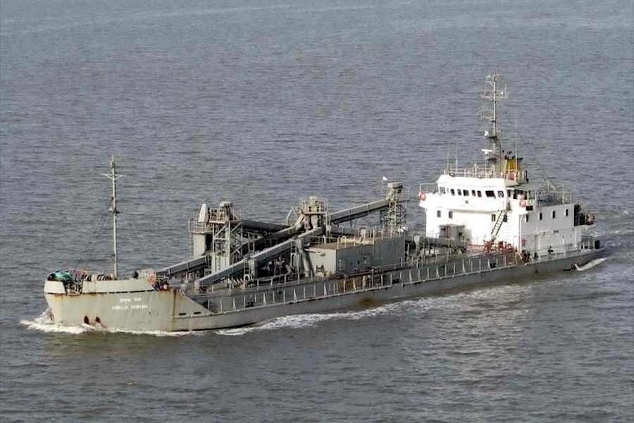 AMBUJA VAIBHAVA Capt Turboboss Marine Traffic