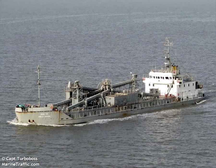 IRClass undertakes successful sea trials for pioneer batch of vessels in India to use biofuel 28 AMBUJA VAIBHAVA Capt Turboboss Marine Traffic