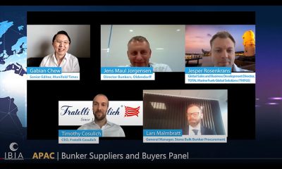 APAC Bunker supplier and buyers panel final
