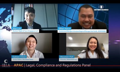 APAC Legal Compliance and Regulations Panel final
