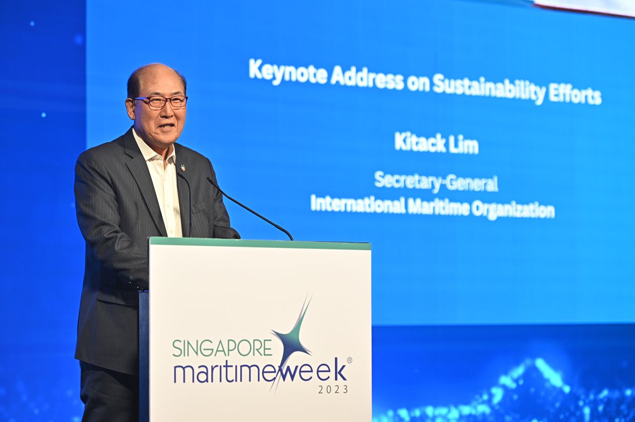 SMW 2023: EOI for ammonia power generation and bunkering closing by 30 April 28 Accelerating Decarbonisation Conference 2