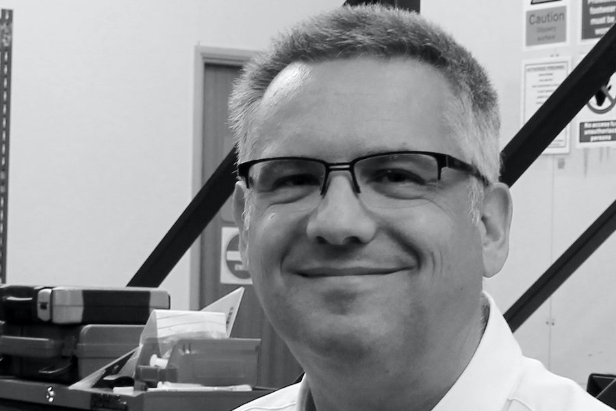Adam Jolliffe CTL1