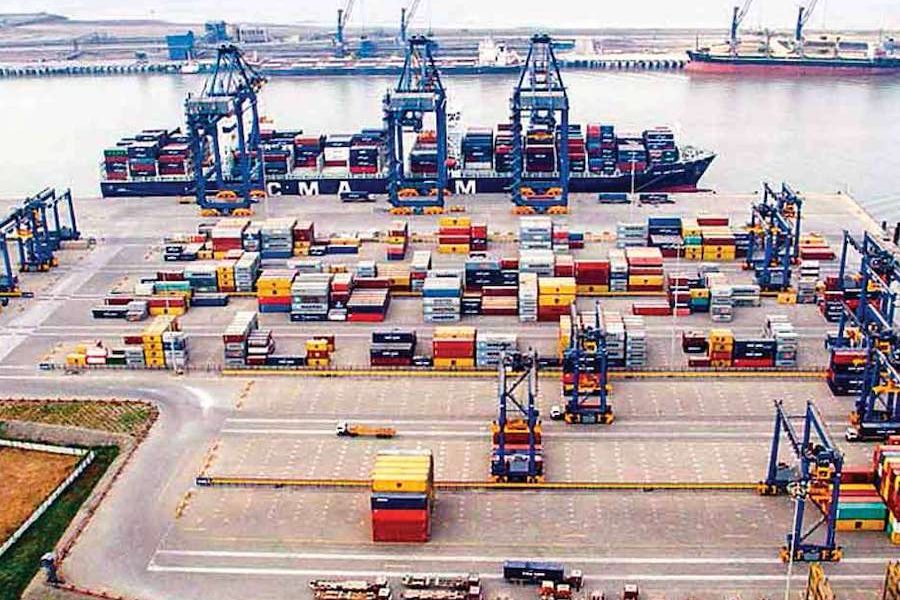 Adani Port
