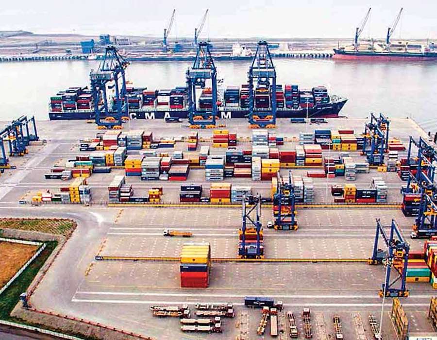 Adani Port