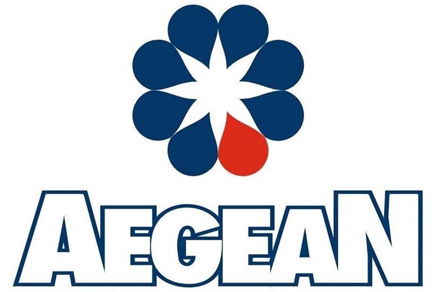 Aegean company logo
