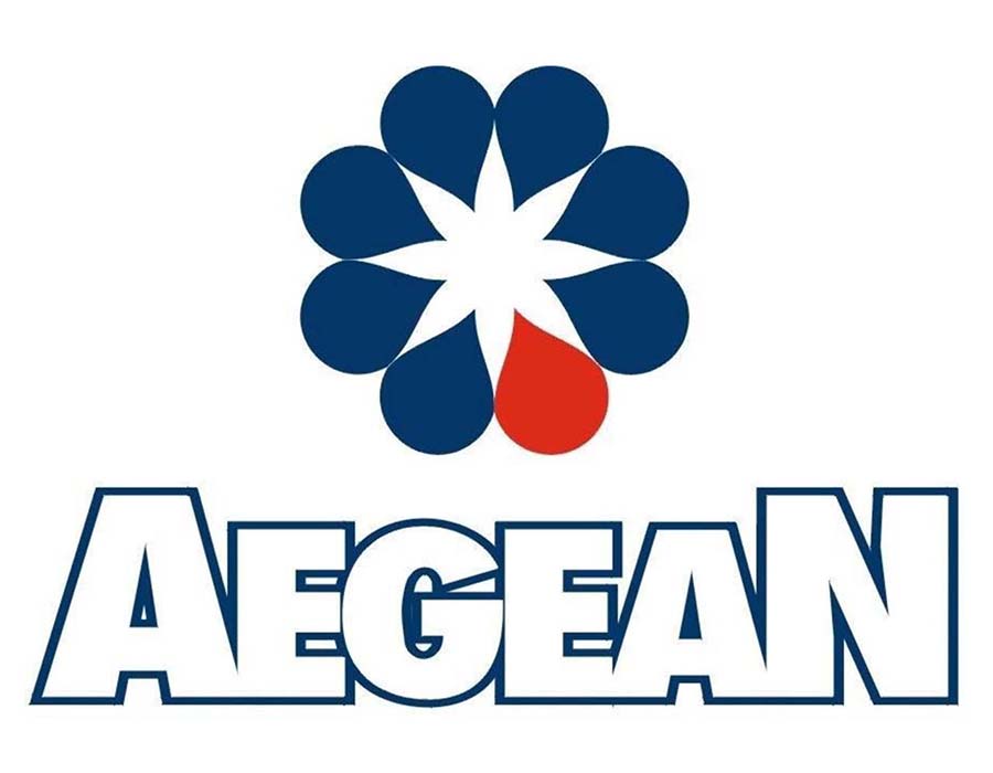 Aegean company logo