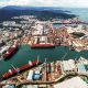 Aerial view of HHI shipyard in Ulsan copyright HHI Group MT