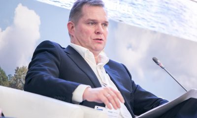 Alexei Medvedev Gazpromnneft Marine Bunker CEO