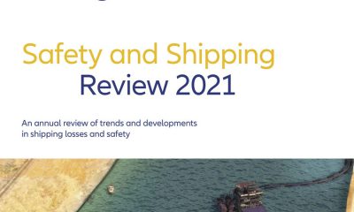 Allianz Safety Shipping Review 2021