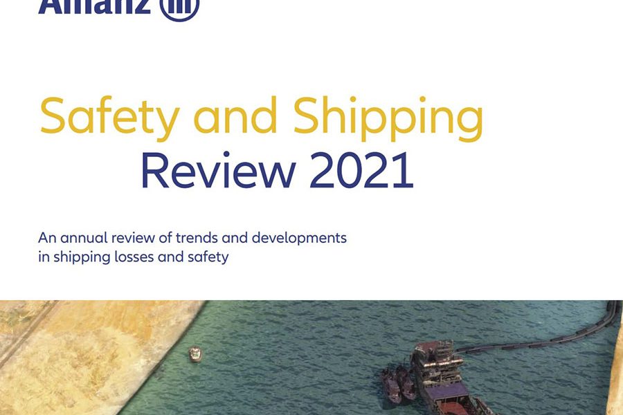 Allianz Safety Shipping Review 2021