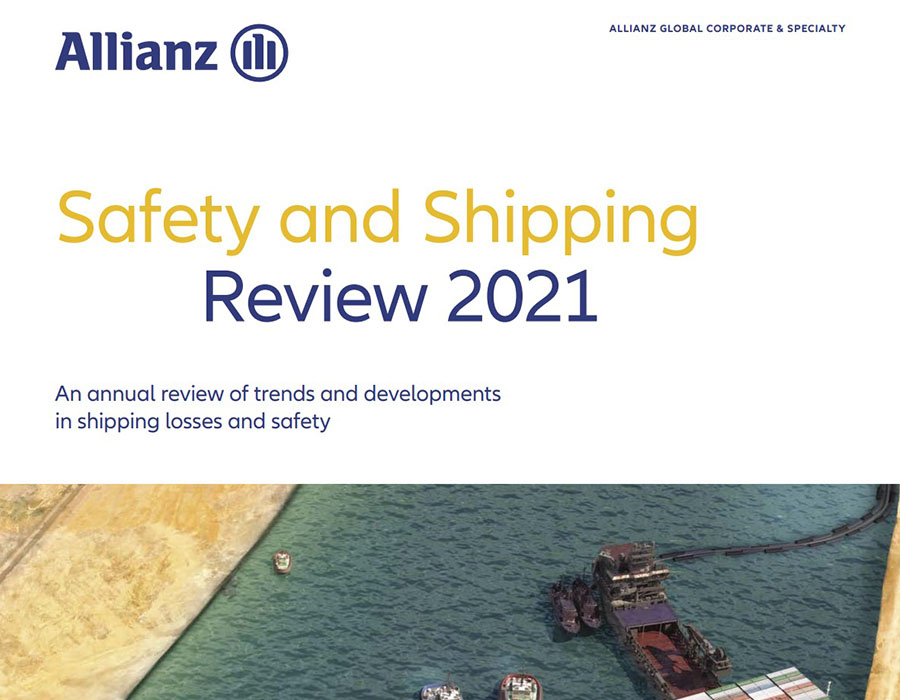 Allianz Safety Shipping Review 2021