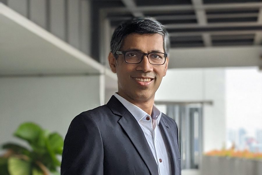 Amit Ghosh Headshot 900 x 700