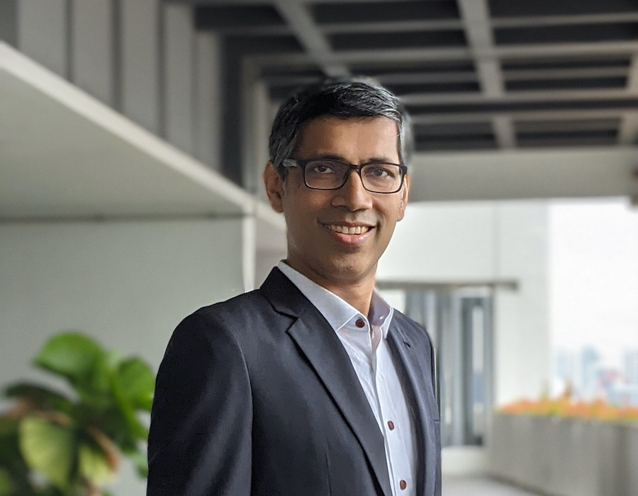 Amit Ghosh Headshot 900 x 700