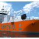 Ammonia Bunkering Vessel Sembcorp Marine LMG Marin Design