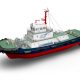 Ammonia TugBoat 1