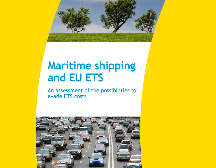 CE Delft EU ETS report investigates cost-benefit analysis of potential port evasion 26 An assessment of the possibilities to evade ETS costs