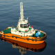 An early rendering of JMS Sunshine