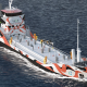 Asahi electric tankers