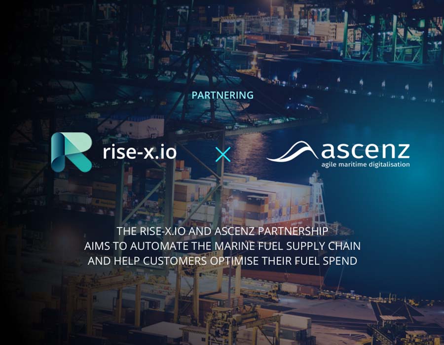 Ascenz and riseXO