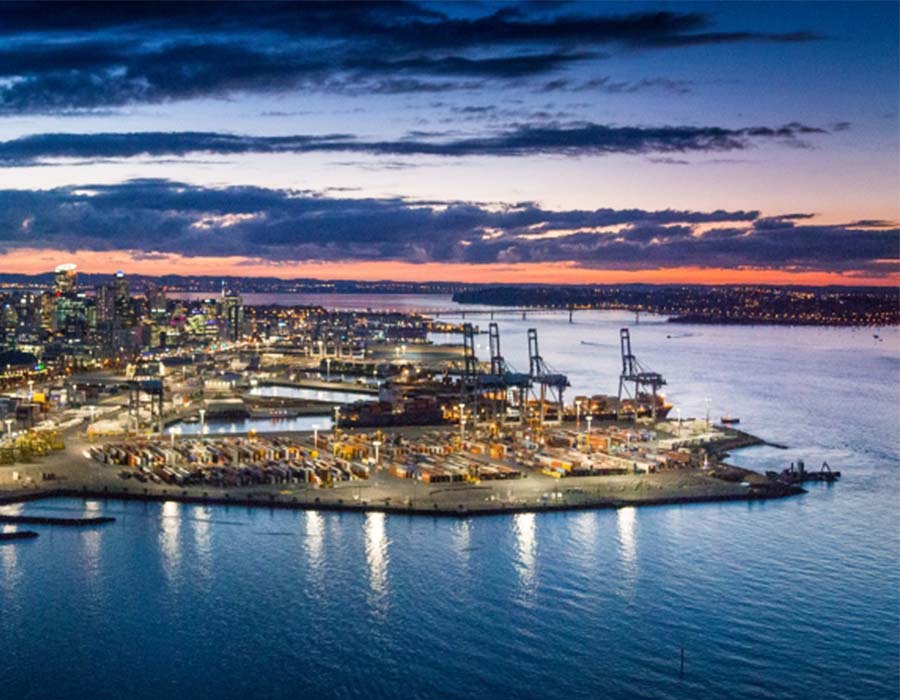 Ports of Auckland subsidiary Seafuels secures low-sulphur bunker fuel supply with BP 26 Auckland Port MT