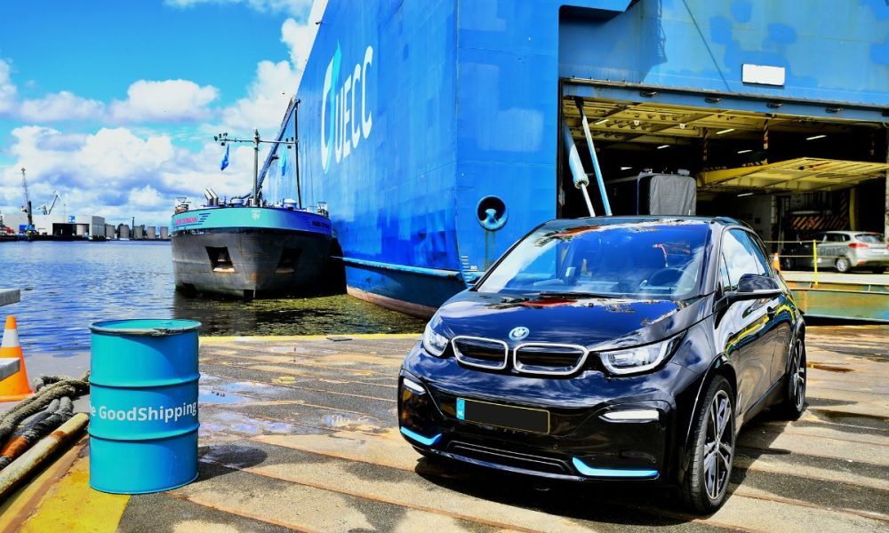 BMW UECC GoodFuels