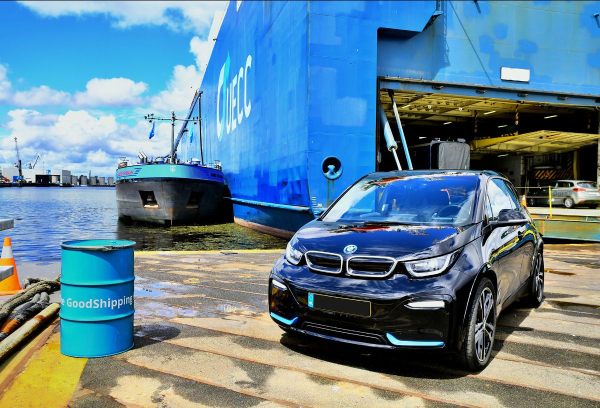BMW UECC GoodFuels