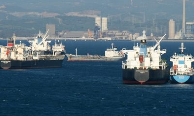 Bay of Gibraltar 230115