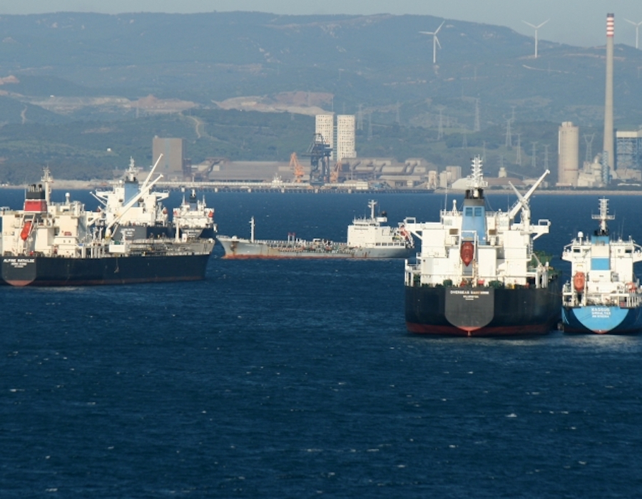 Bay of Gibraltar 230115