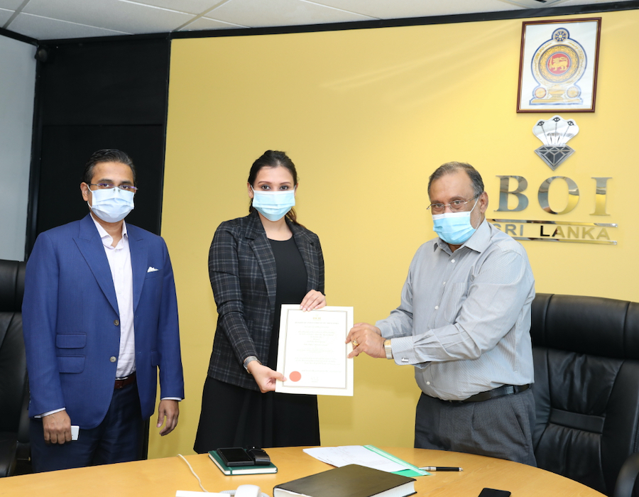 Sri Lanka Board of Investment ‘Hambantota LNG Hub’ includes LNG bunkering ops 26 Board of Investment of Sri Lanka LNG Hambantota