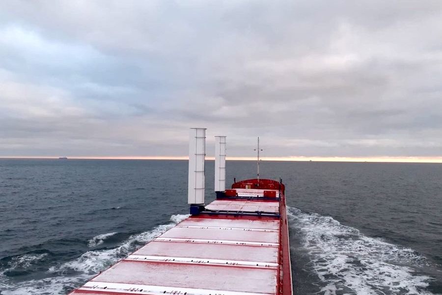 Boomsma Shipping Econowind