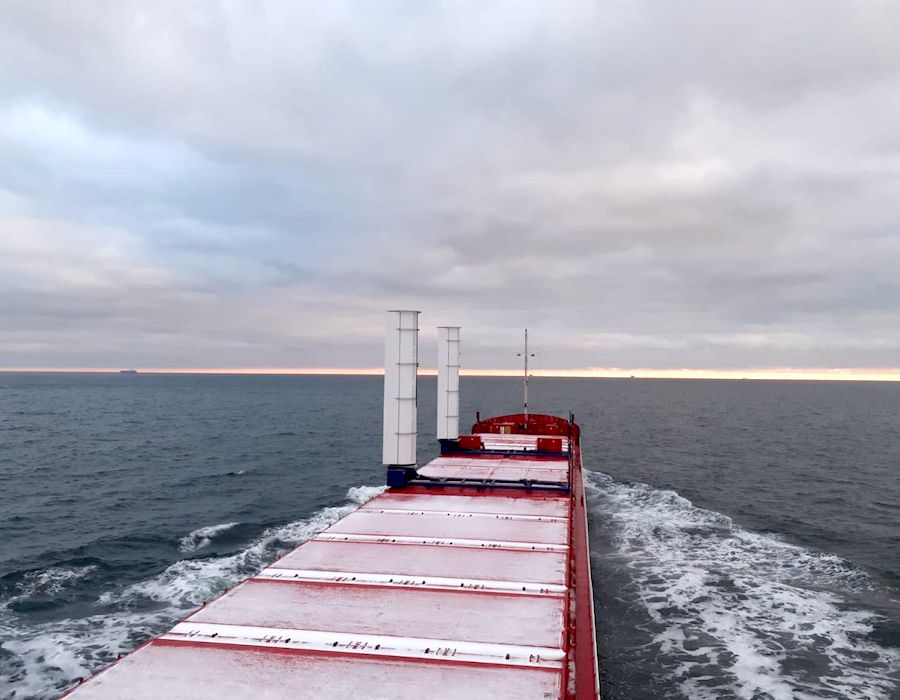 Boomsma Shipping Econowind