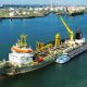Boskalis takes delivery of largest bio fuel consignment to support upcoming dredging projects