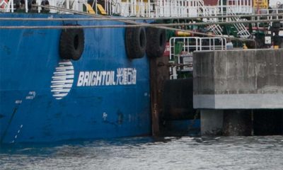 Brightoil tanker