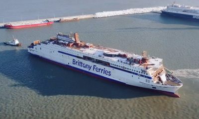 Brittany Ferries 1