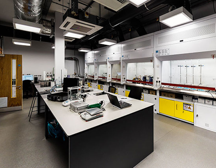 Brookes Bell opens new bunker fuel testing laboratory at Liverpool, UK in virtual event 28 Brookes Bell