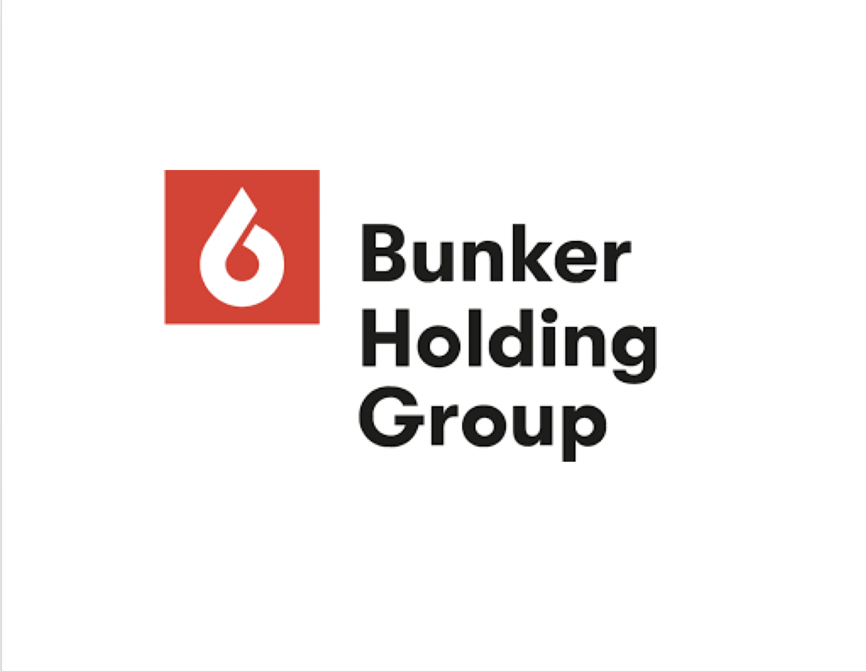 Bunker Holding Group