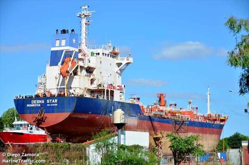Bunker One expands bunker supply business to St Croix, US Virgin Islands. 26 Bunker Once Desna Star